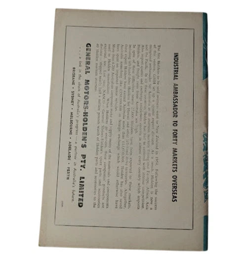 Smoke Signals, Vol. 1 No. 5, June 1961