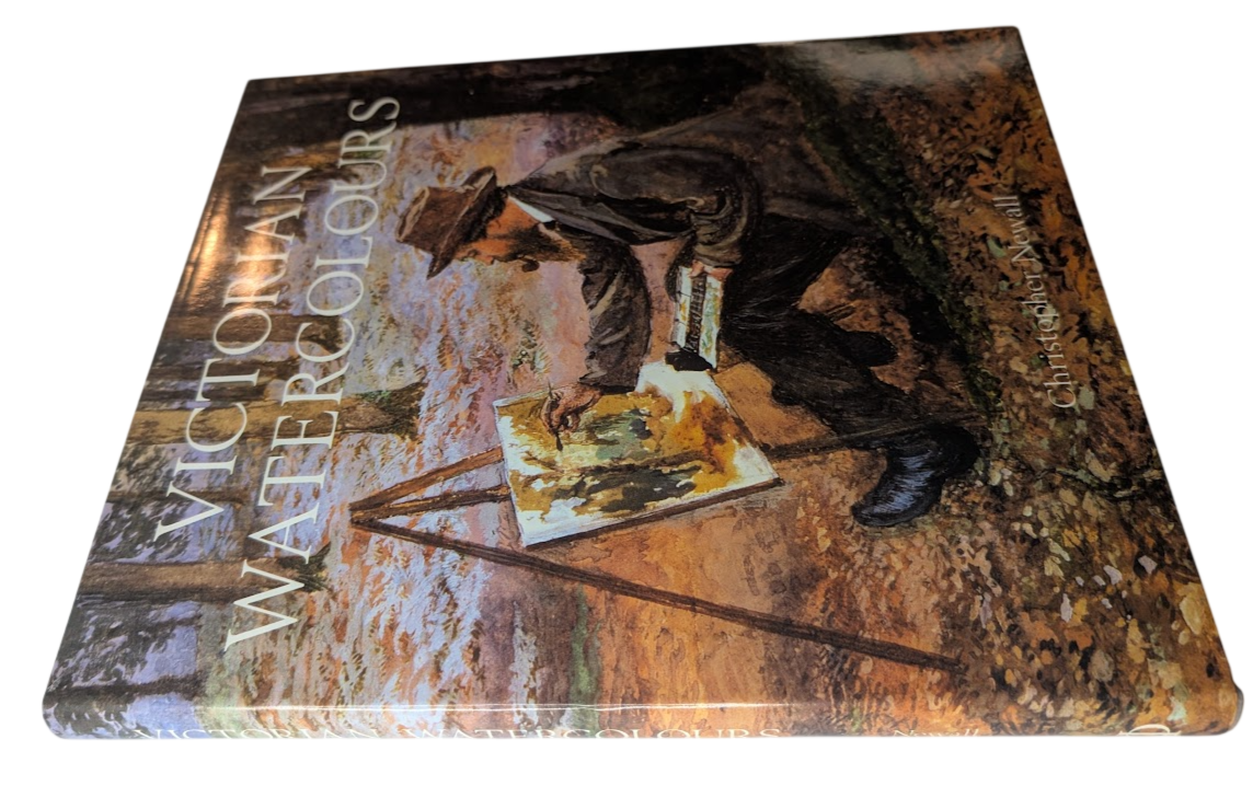 Victorian Water Colors by Christopher Newall - book detail 3