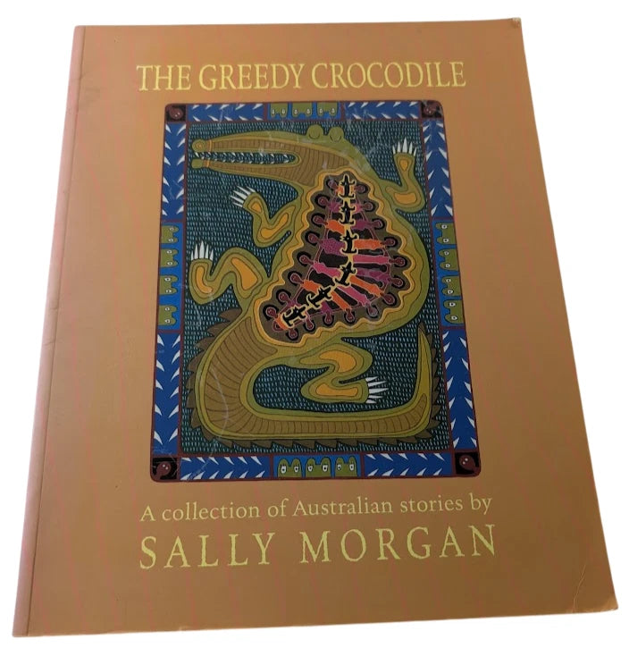 The Greedy Crocodile - image 1 of 6
