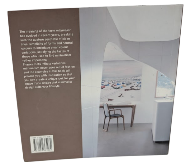 Minimalist Ideas for Your Home by Koenemann Interior Designing - book detail 2
