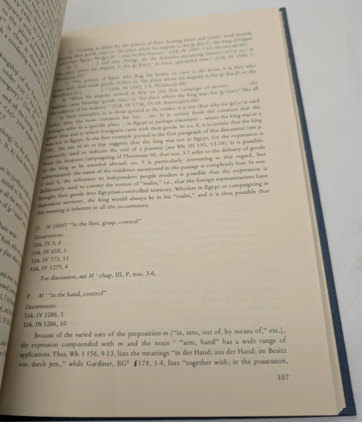 Juridical Terminology of International Relations in Egyptian texts - Lorton
