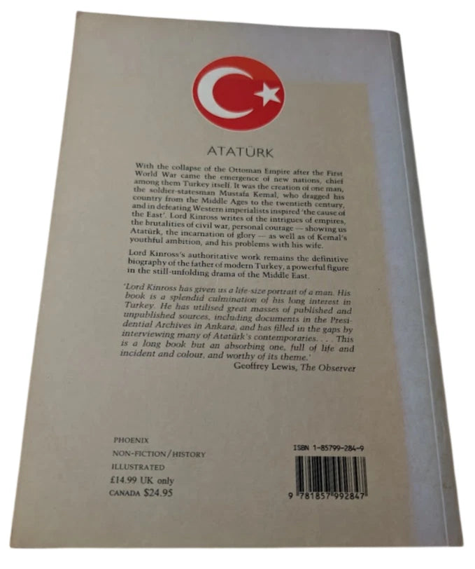 Atatürk: The Rebirth of a Nation