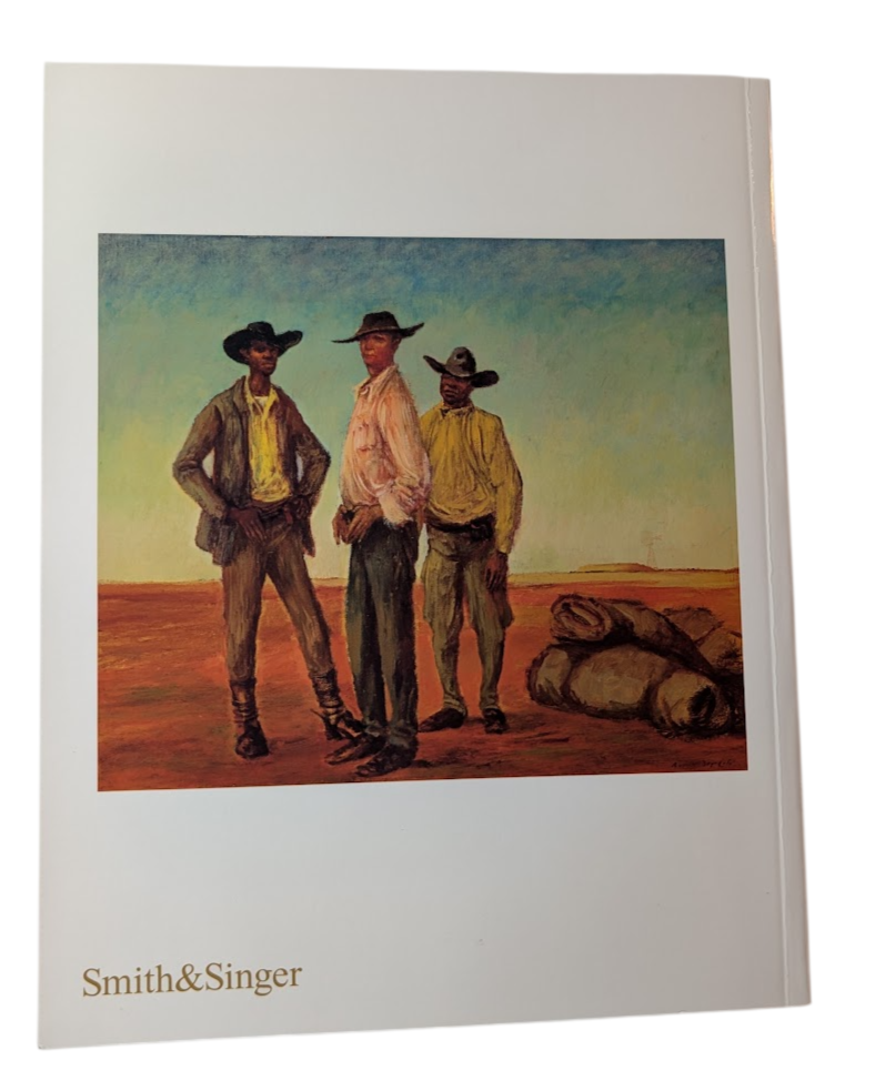 Important Australian & International Art’, 28 April 2026 by Smith & Singer - book detail 2