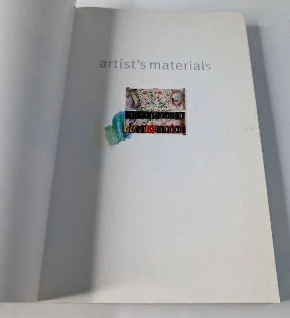 Artists Materials  - All the Materials You Will Ever Need to Make Art
