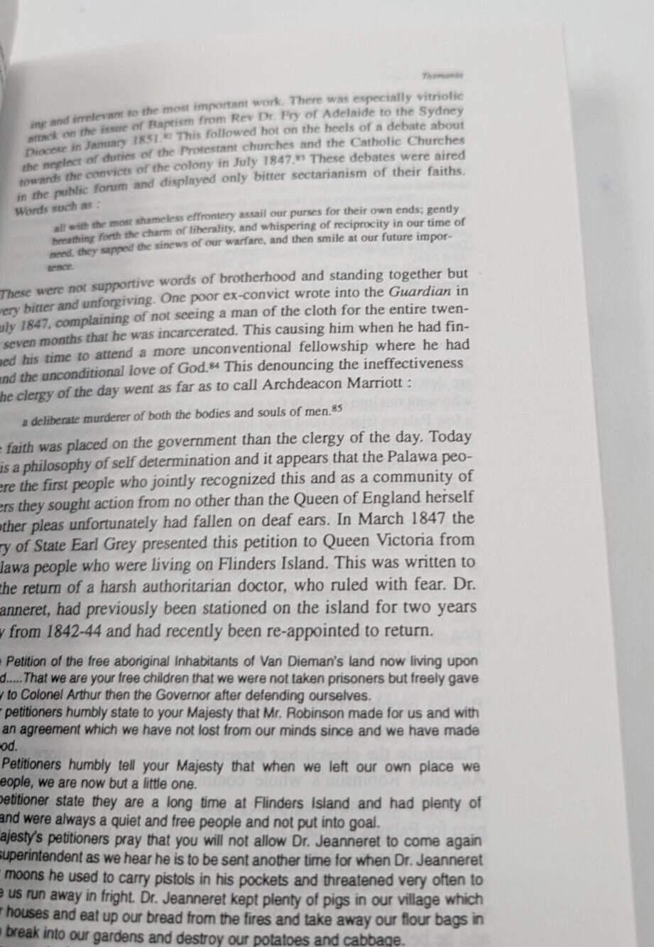 Healing the land: A closer look at needs of the Australian reconciliation SIGNED