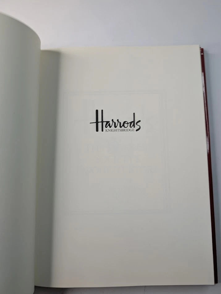 Harrods: The Story of Society's Favourite Store