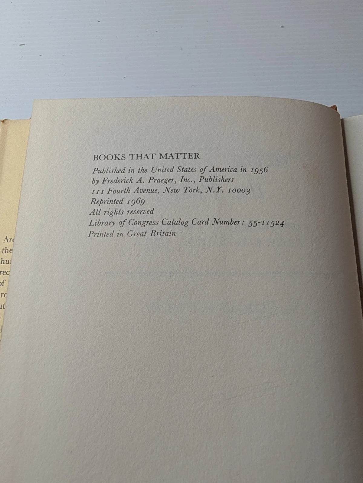 Piecing Together the Past, actual book photo 5