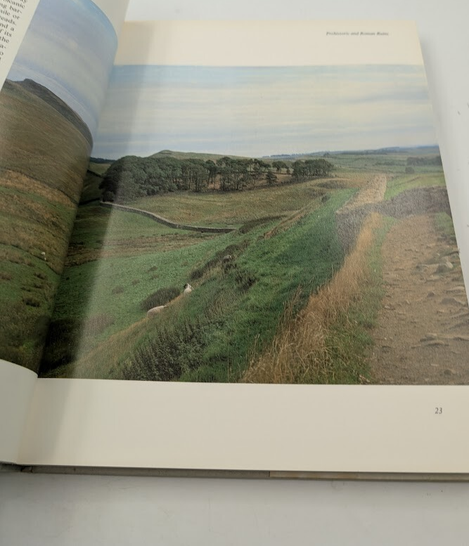 Romantic Ruins Of England And Wales by Bailey, Brian J. - book detail 8