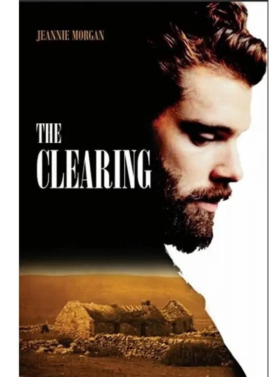 The Clearing by Jeannie Morgan - front cover