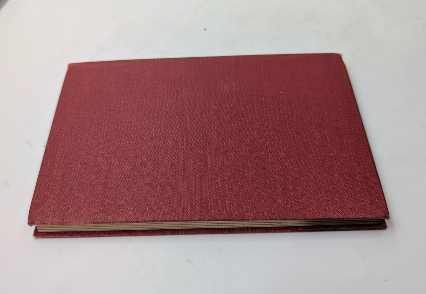 An Experiment in Number Teaching  1922 1st Edn by Jeannie B Thomson