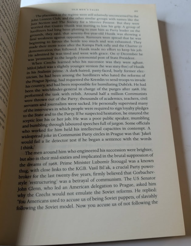 Revolution 1989: The Fall of the Soviet Empire by Victor Sebestyen - book detail 6