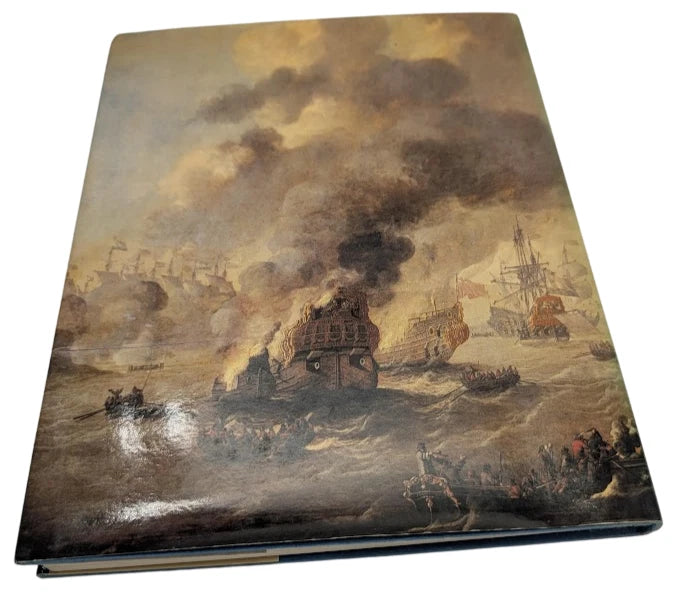 Fighting Sail: Three Hundred Years of Warfare at Sea, 1979 hardcover, copy photograph 2