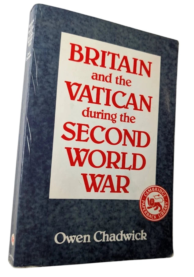 Britain and the Vatican During the Second World War, copy photograph 3