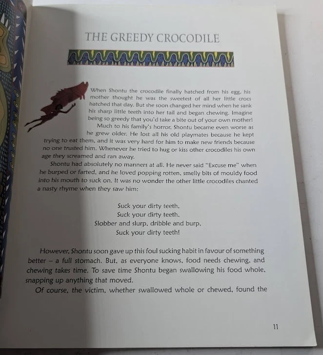 The Greedy Crocodile - image 6 of 6
