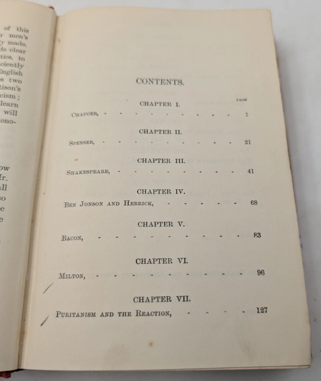 Masters Of English Literature Stephen Lucius Gwynn HC 1931 Literary Criticism photo 4