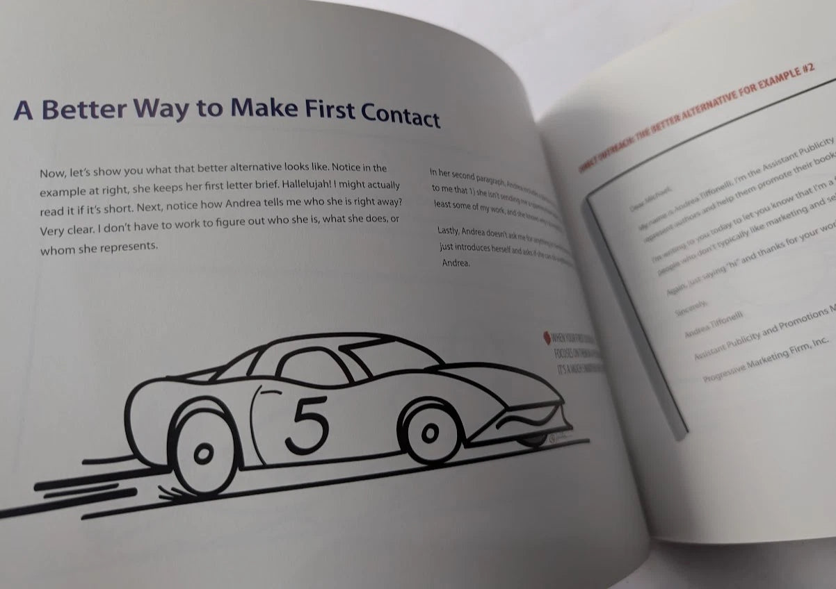 Book Yourself Solid Illustrated Marketing Business Clients Guide Sales
