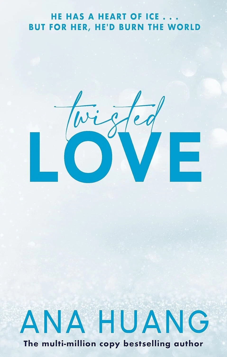 Twisted Love Book #1: the TikTok sensation! by Ana Huang (Paperback, 2022)