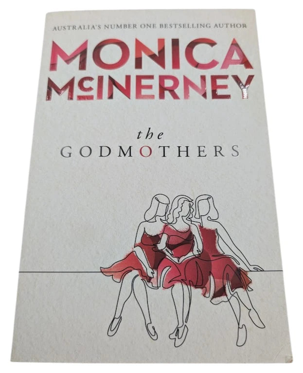 The Godmothers by Monica McInerney