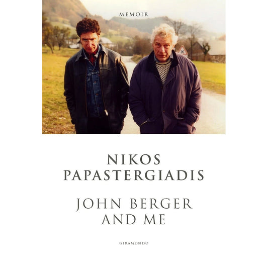 John Berger And Me  -Art Theory Criticism Biography