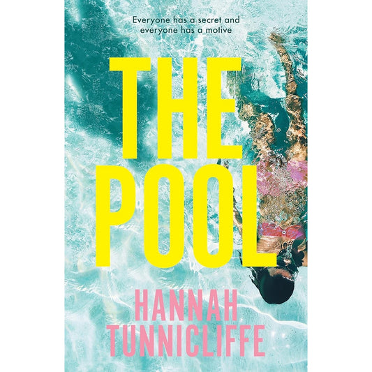 The Pool Psychological Thriller Suspense Novel