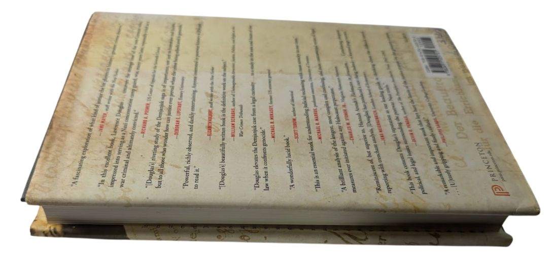 Eichmanns Shadow - book detail 4
