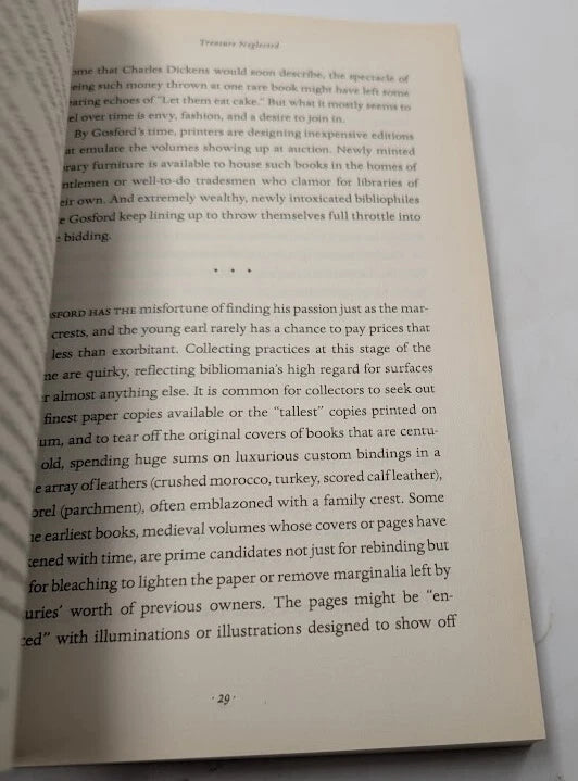 The Lost Gutenberg, actual Pearl Press paperback copy, photograph 7 of 8