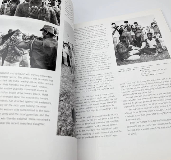 Moments: Pulitzer Prize-Winning Photographs, 2002 hardcover, copy photograph 6