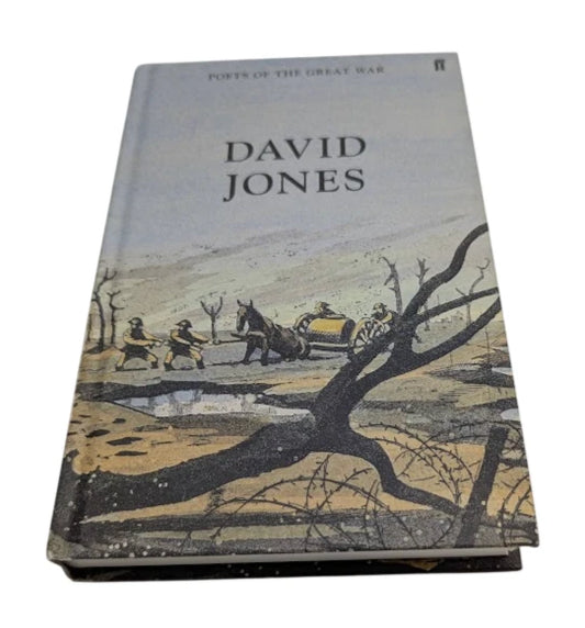 In Parenthesis:  by David Jones - Introduction by T.S. Eliot