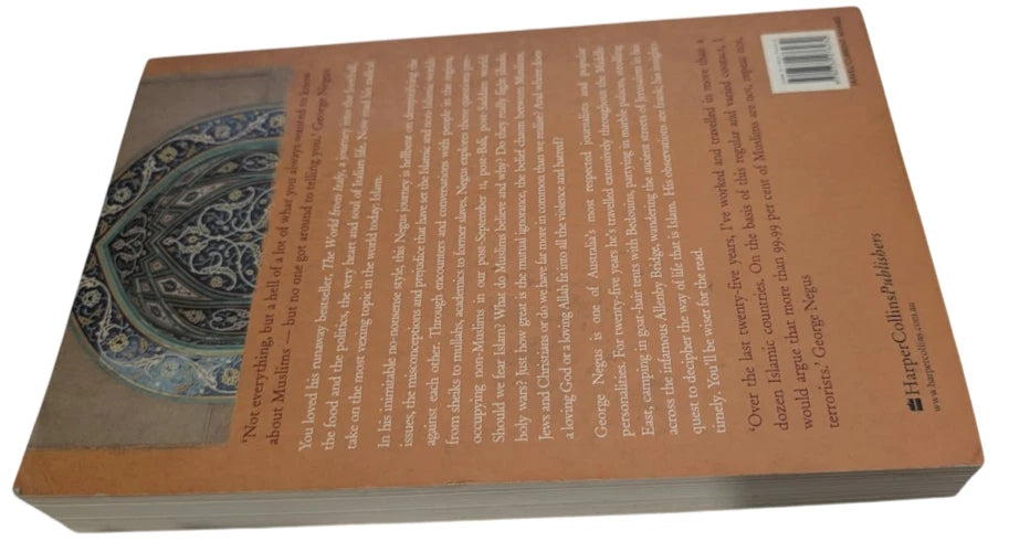 The World from Islam by George Negus, copy photograph 3
