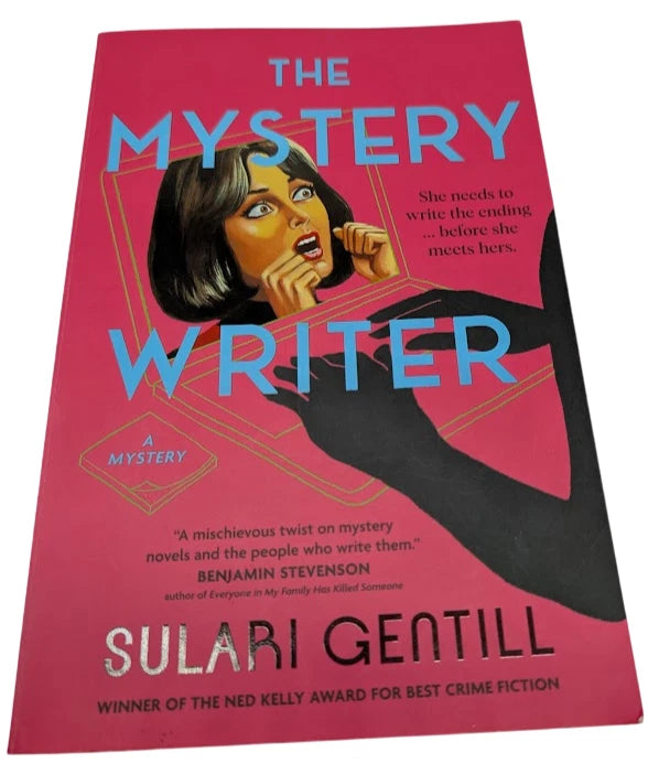 The Mystery Writer by Sulari Gentill - Australian Thriller