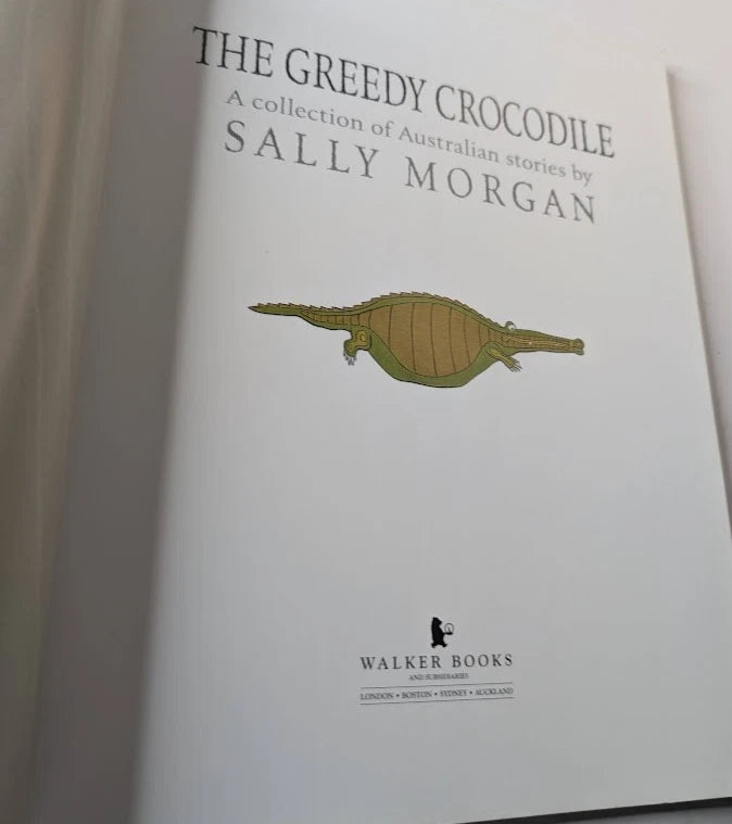 The Greedy Crocodile - image 3 of 6