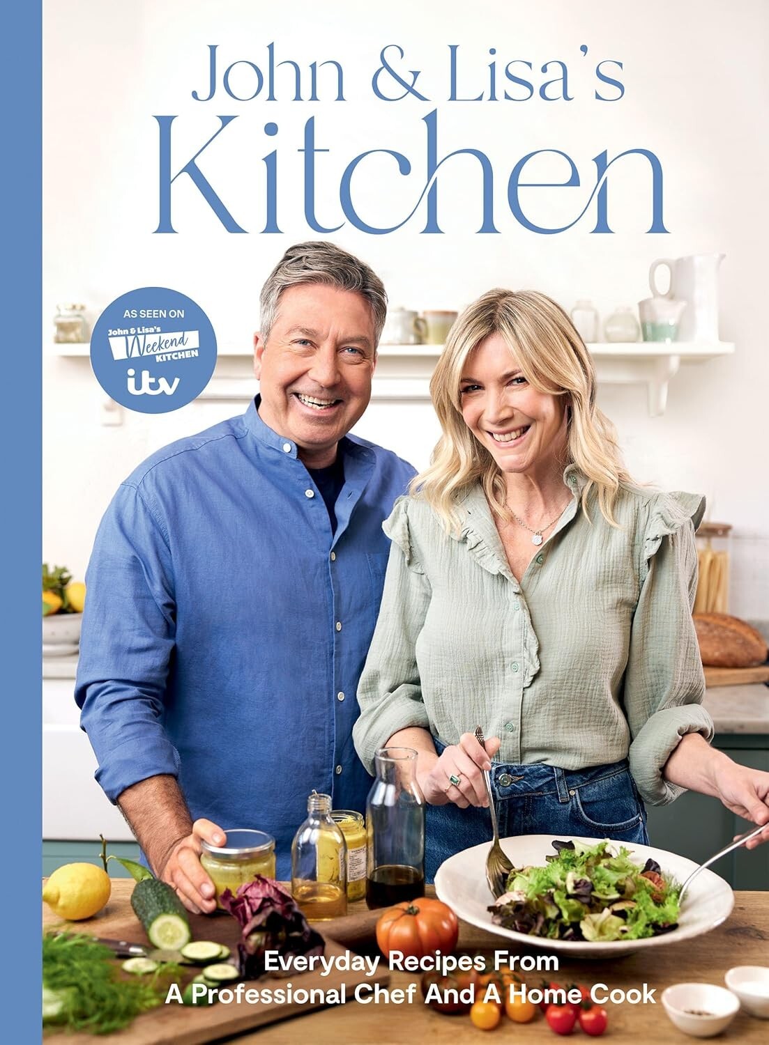 John and Lisa's Kitchen 1