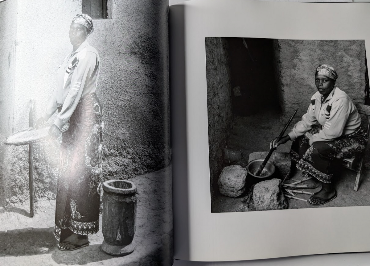 Strong Women Behind a Strong Coffee by Denyse K Uwera - book detail 4
