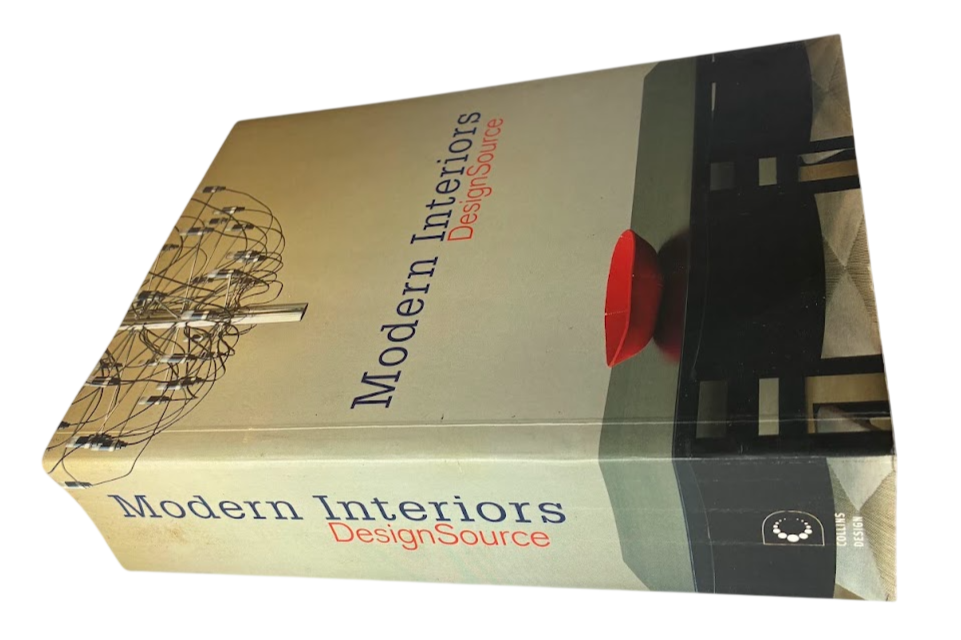 Modern Interiors Designsource by Bridget Vranckx - book detail 4