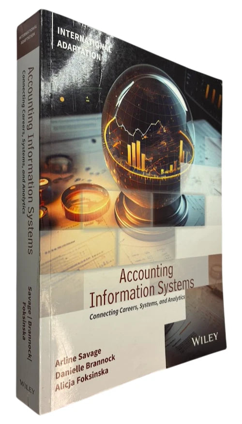 Accounting Information Systems Connecting Careers Systems Analytics Internationa photo 3