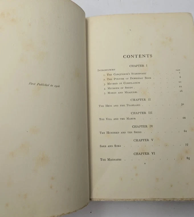 The Domesday Inquest, photograph 8
