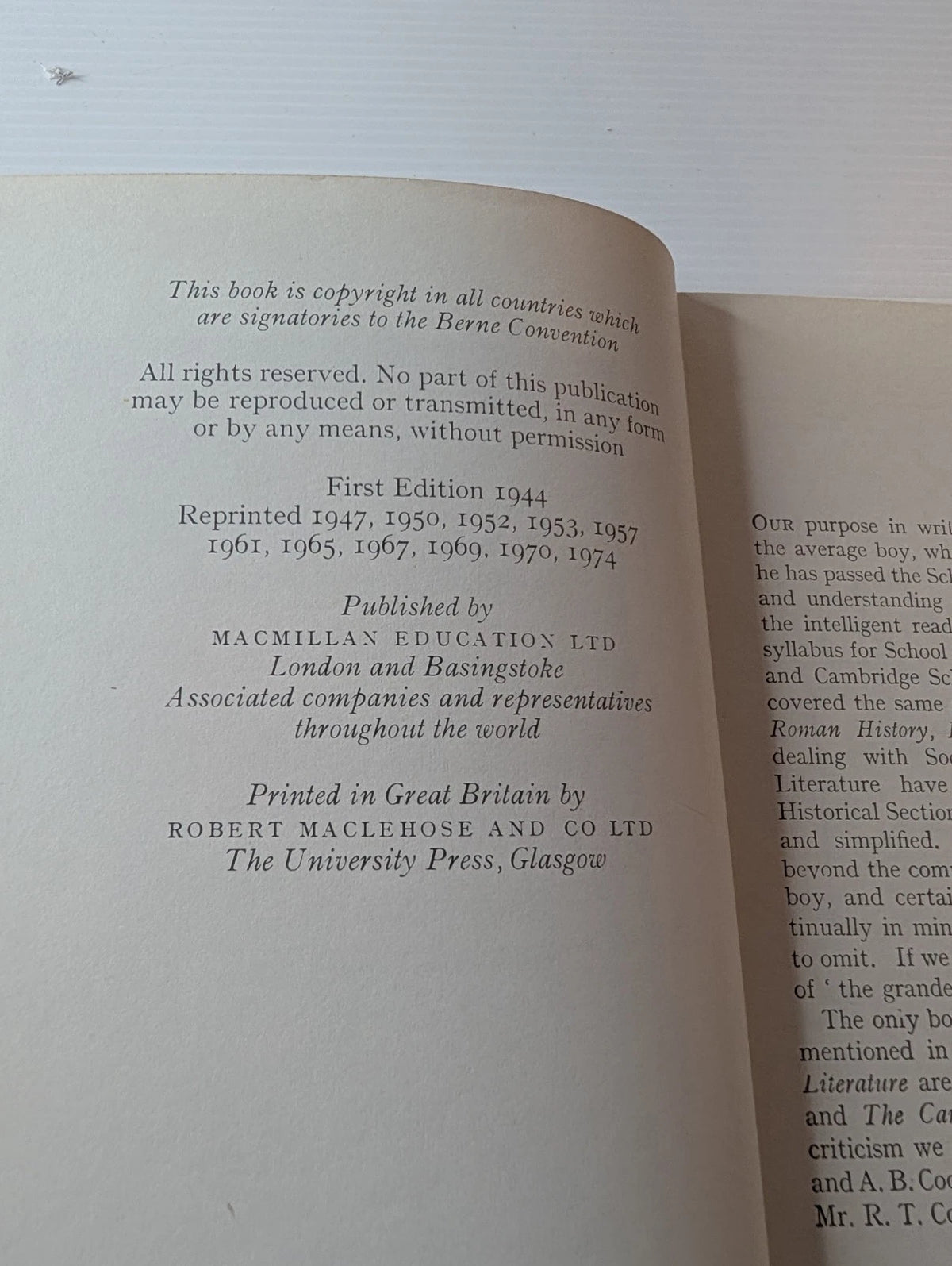 SPQR: The History and Social Life of Ancient Rome, actual book photo 7