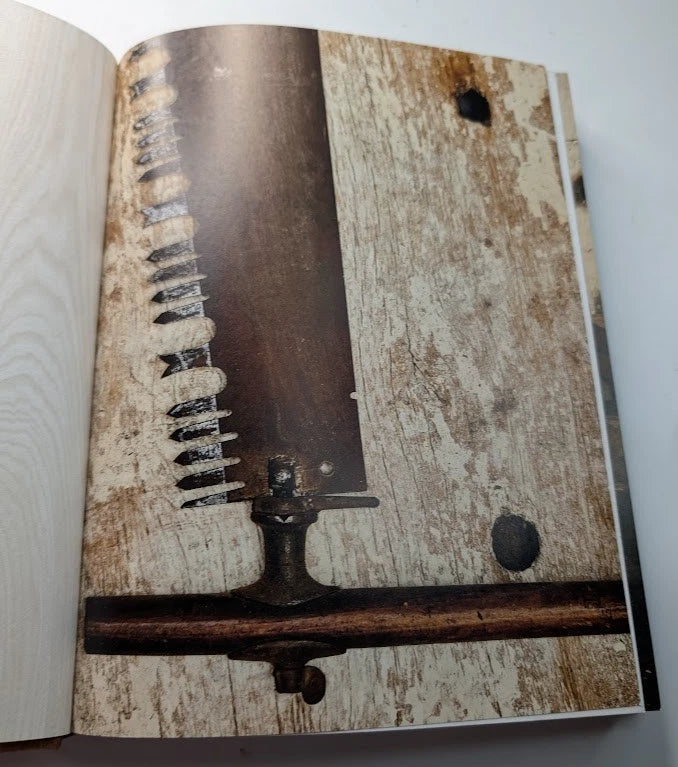 Reclaimed Wood Field Guide Alan Solomon Klaas Armster 2019 HC DIY Woodworking