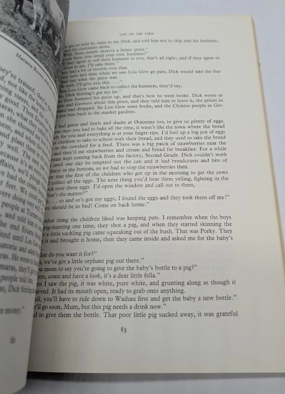 Amiria Life Story Maori Woman Amiria Manutahi Stirling PB 1995 Maori Biography 7