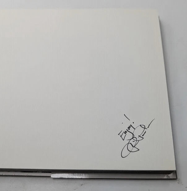 Misty Fjords National Monument Wilderness Chip Porter HC 2007 Signed Nature Picture 4 of 9