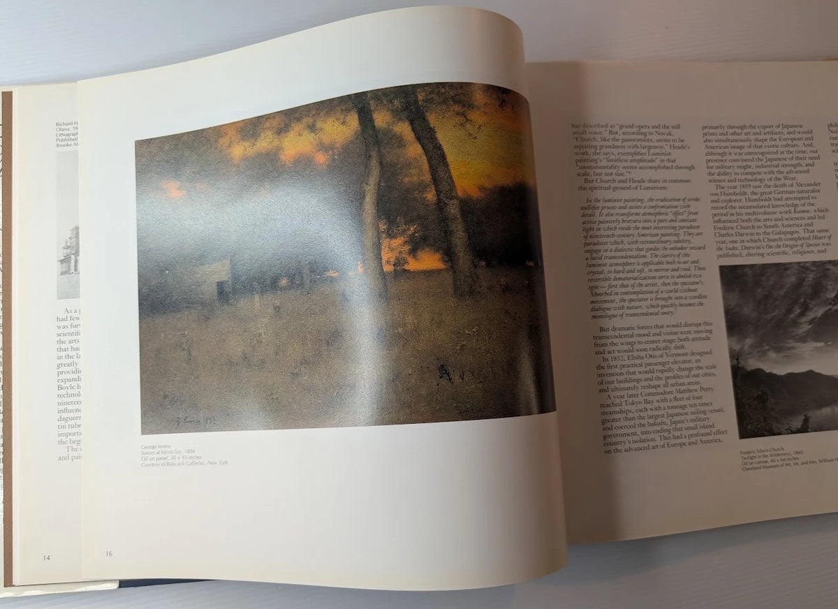 Spirit of Place: Contemporary Landscape Painting and the American Tradition - actual copy photograph 6