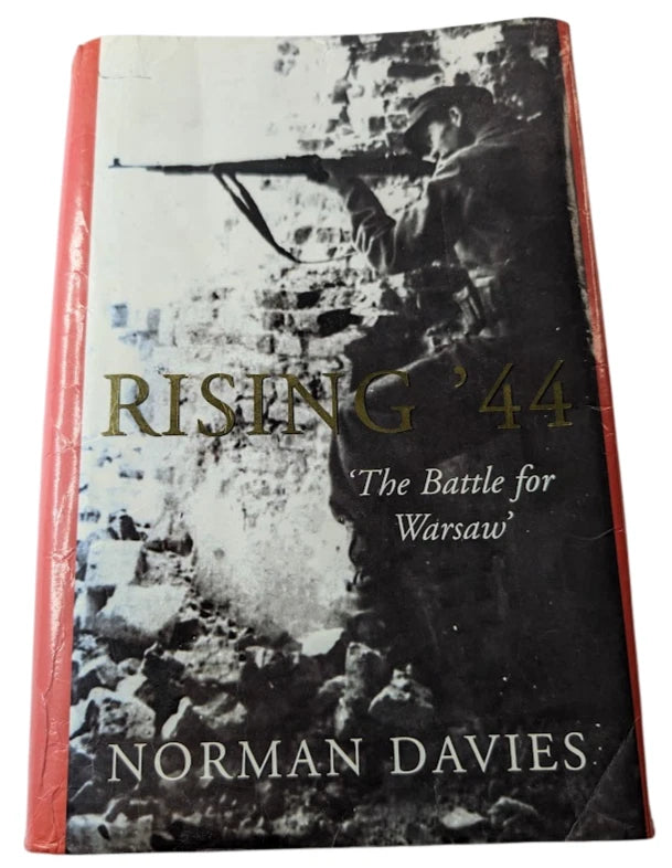 Rising '44: The Battle for Warsaw, copy photograph 1