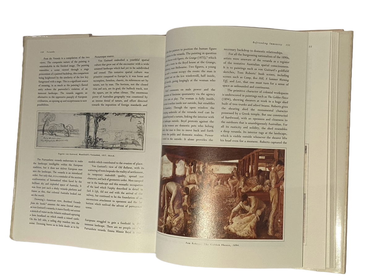 Veranda: Embracing Place ( Australian Architecture - book detail 7