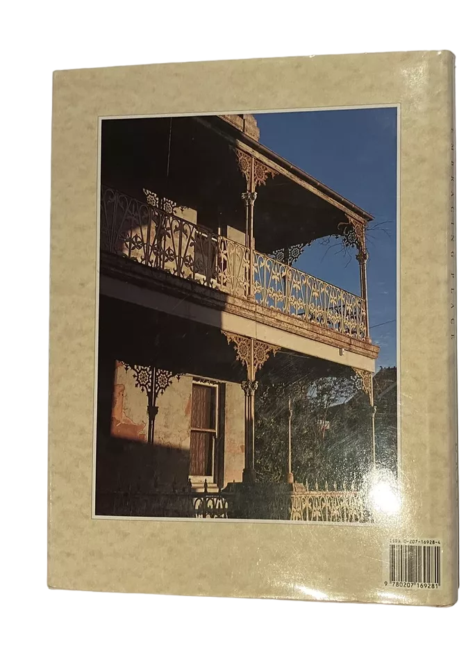Veranda: Embracing Place ( Australian Architecture - book detail 2