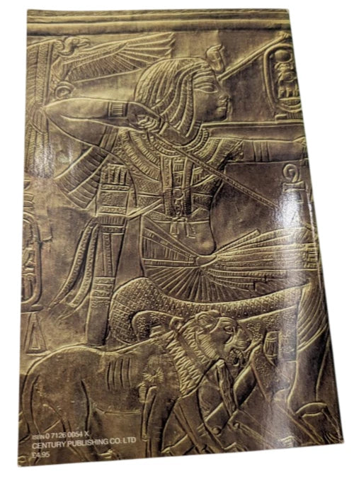 The Tomb of Tutankhamen by Howard Carter  -1983