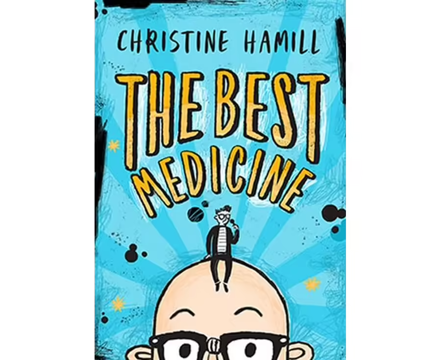 The Best Medicine by Christine Hamill - book detail 2