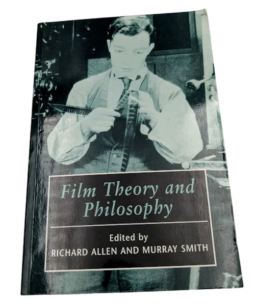 Film Theory and Philosophy