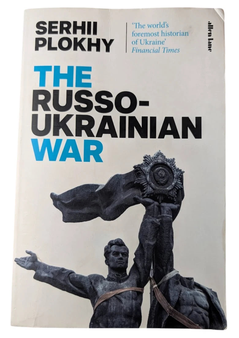 The Russo-Ukrainian War, copy photograph 1