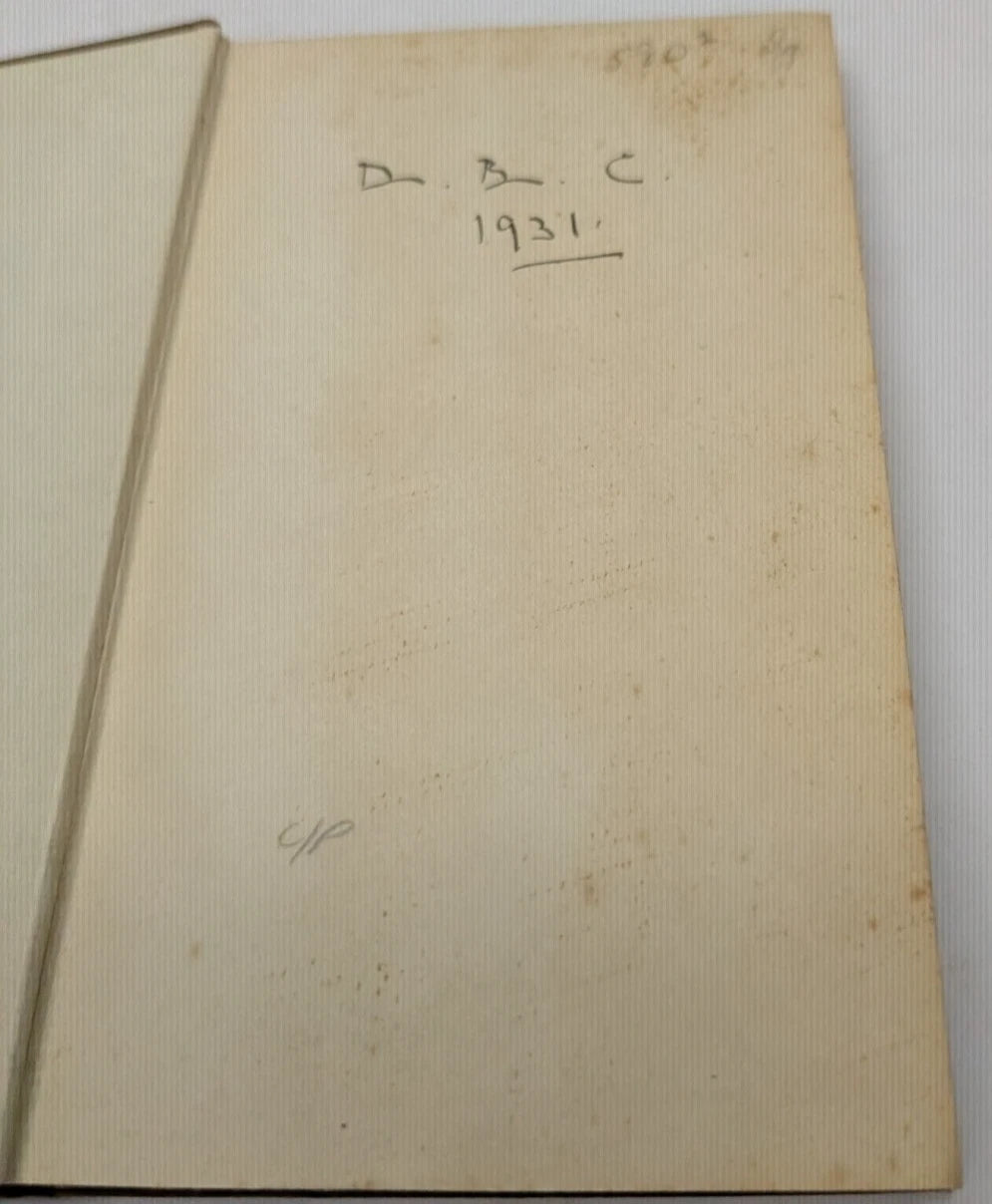 Ann Veronica  by H G Wells 1927 Hardcover
