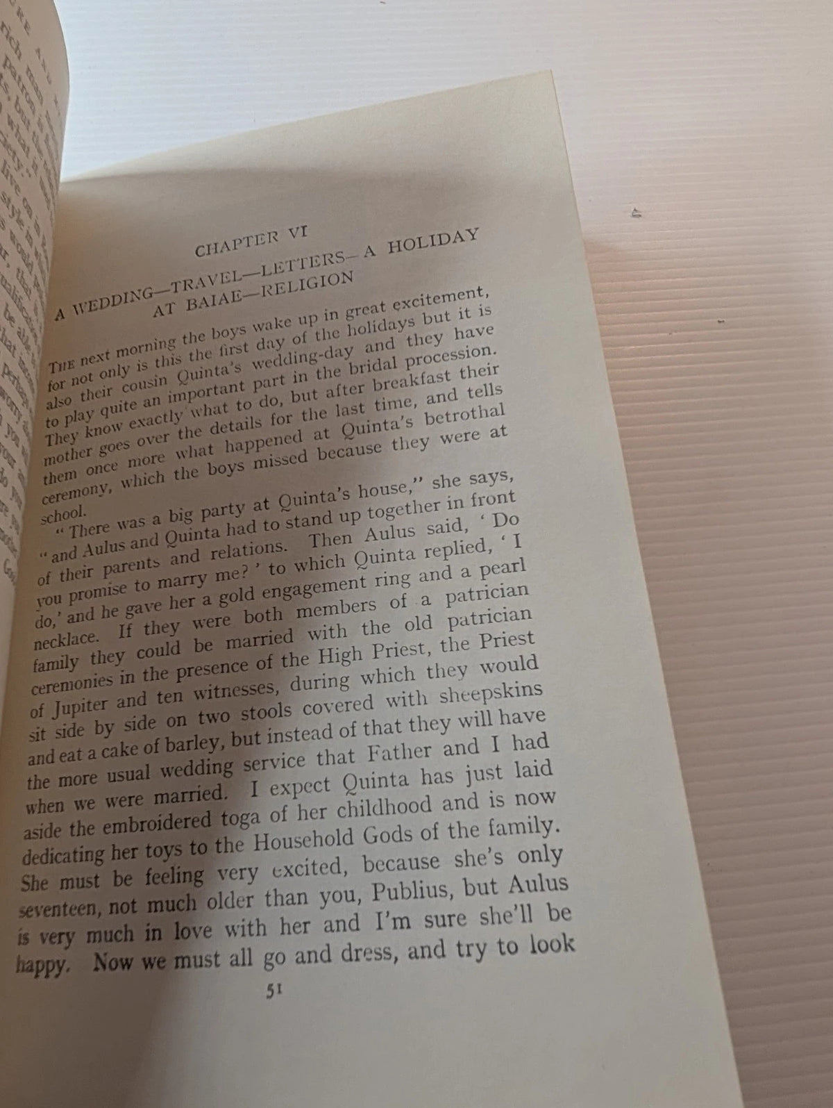 SPQR: The History and Social Life of Ancient Rome, actual book photo 11